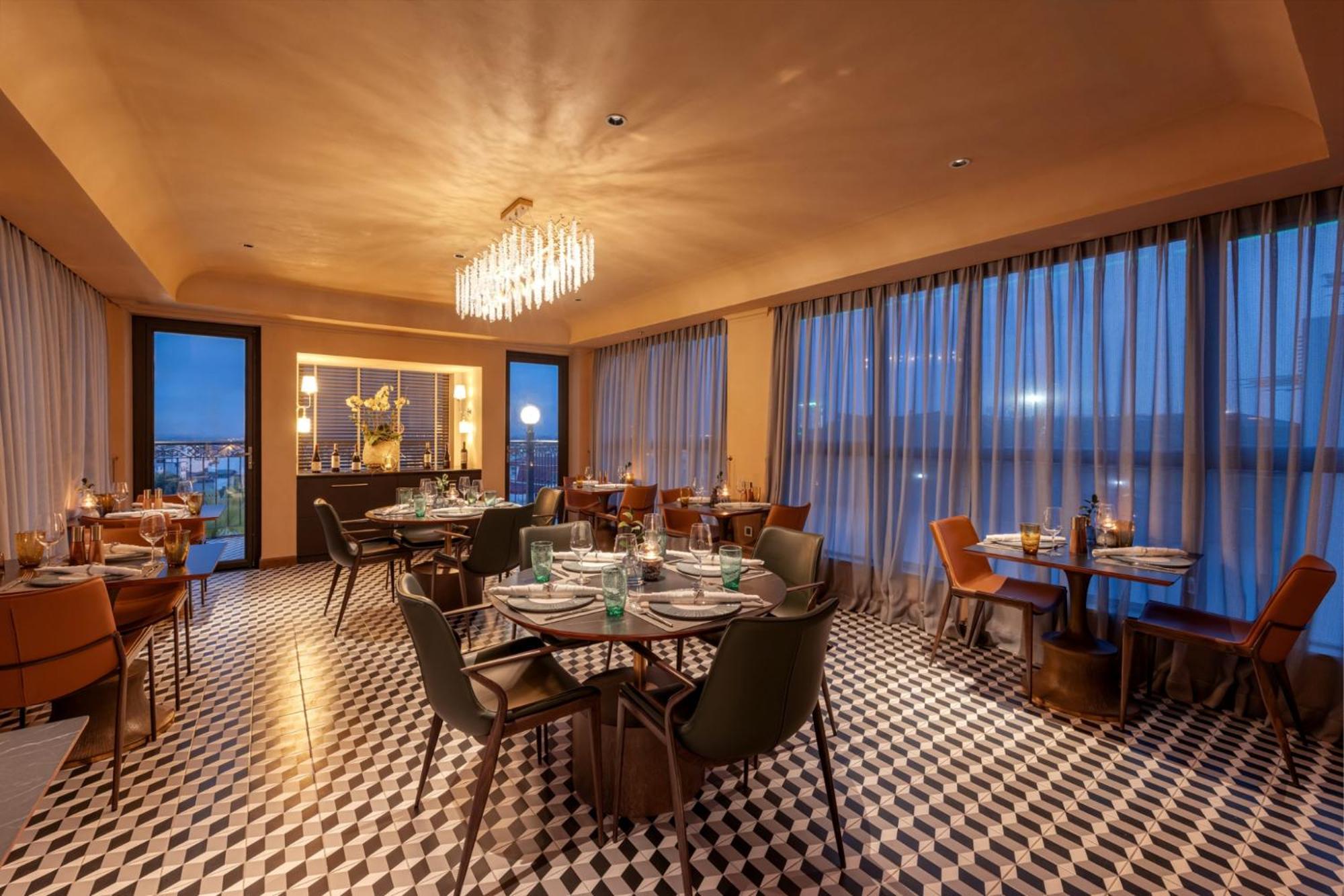 La Siesta Classic Hang Thung Hanoi Esterno foto The restaurant